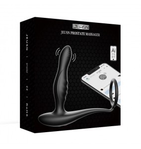JEUSN - Toxic Dragon AI Version Heating Prostate Massager (Support APP Mini Programs - Chargeable)